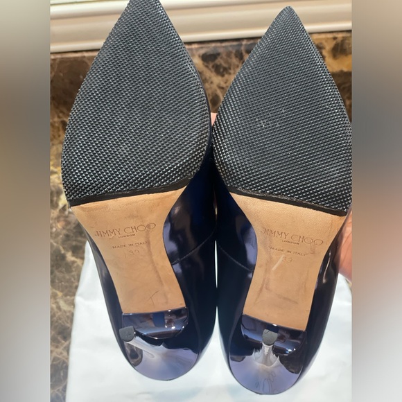 Authentic Jimmy Choo Anouk Pump. - Picture 4 of 5